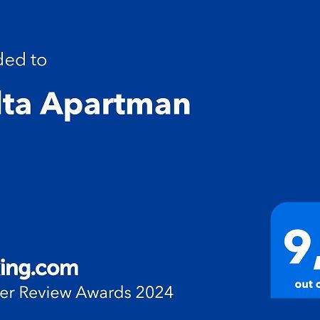Delta Apartman Podgorica Bagian luar foto