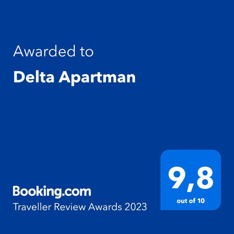 Delta Apartman Podgorica Bagian luar foto