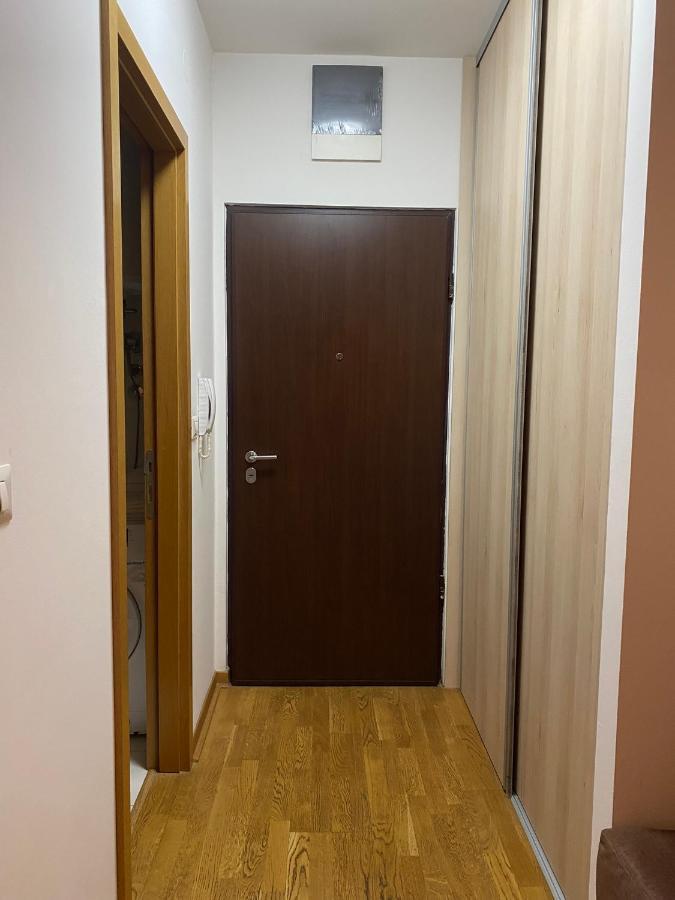 Delta Apartman Podgorica Bagian luar foto